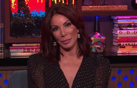 Danielle Staub Of ‘rhonj Says Shell Leave Show And Never Return How