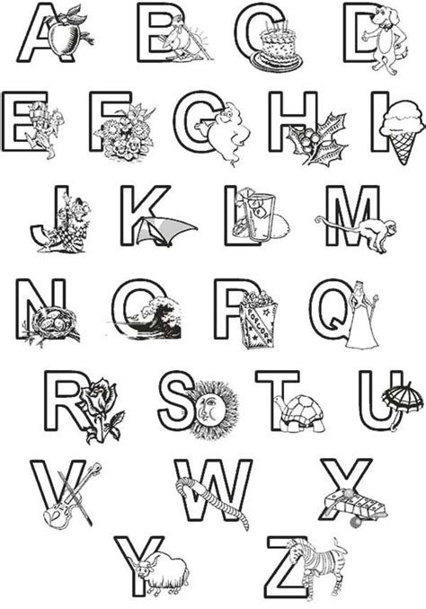 learning abc  preschool kids coloring page coloring sky