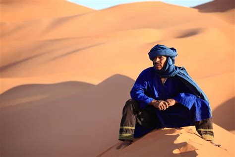 Les Touaregs les chevaliers du désert du sahara