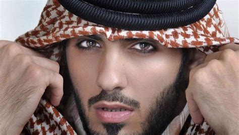 Omar Borkan Al Gala too sexy for Saudi Arabia? | Public ...