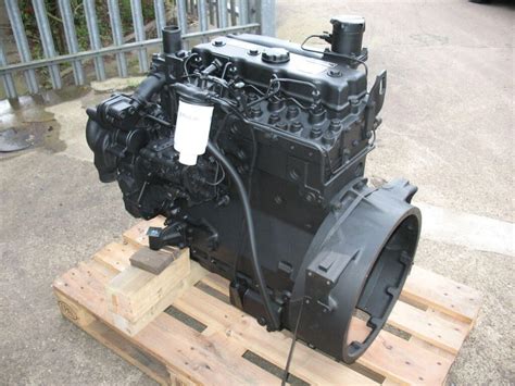 Perkins 1004 42 Ar36240 Engine Used