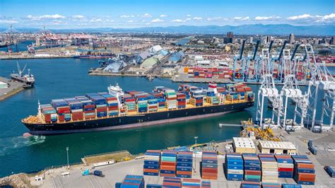Port Of Long Beach Sets Another Cargo Volume Record In April La