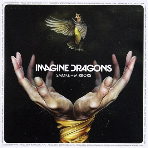 Imagine Dragons Smoke Mirrors Cd By Imagine Dragons Uk