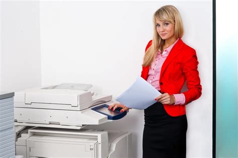 Choosing The Best Office Printer Platinum Copiers Houston Tx