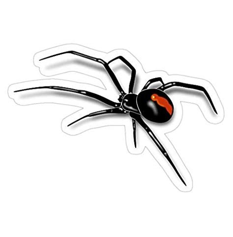 Unlock Your Inner Superhero With These Amazing Black Widow Decals For
