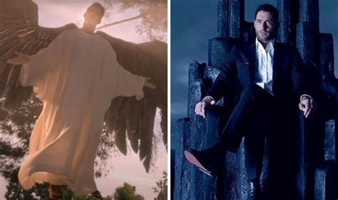 Lucifer Season 5b Theories God Preparing Lucifer To Rule Heaven Tv