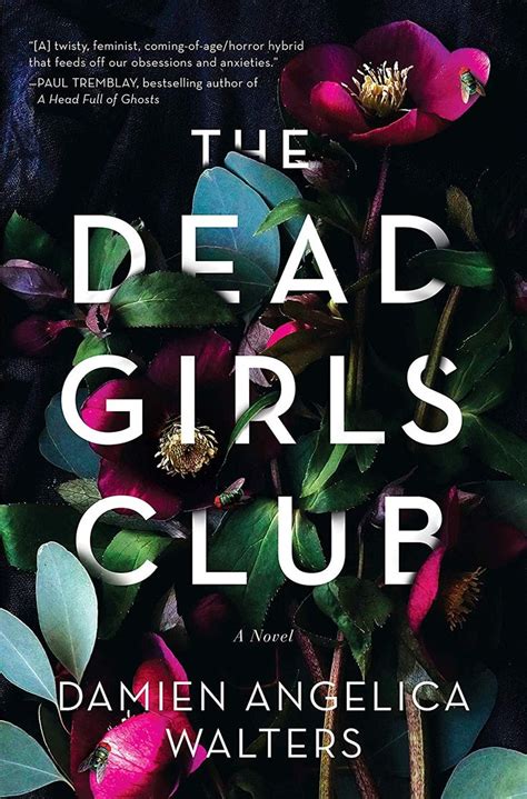 The Dead Girls Club A Gripping Mystery Novel