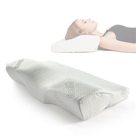 In this post, we've reviewed the twelve best pillows for neck pain. Sleep Memory Foam Contour Pillow-Therapeutic & Ergonomic ...