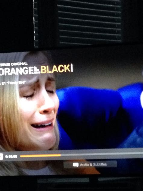 Piper Chapman Orange Is The New Black Orange Is The New Black