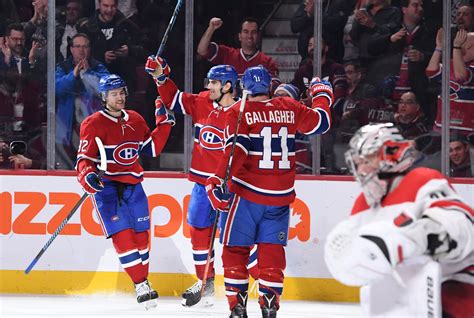 Montreal canadiens games are broadcast locally in both the french and english languages. Montreal Canadiens: There are still things in this season ...