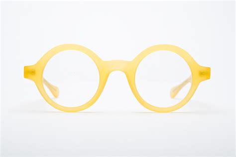 Washer By Kala Bold Thick Round Glasses Made In Usa Funky Glasses