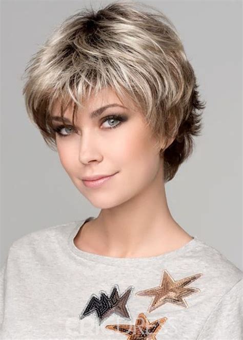 Cute short hairstyles for women over 60 with round faces. Fashionable Short Hairstyles for Mature Women - The UnderCut