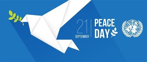 International Day Of Peace Global Campaign For Peace Education