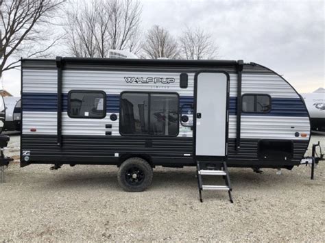 2020 Forest River Cherokee Wolf Pup 18rjb Rv For Sale In Bunker Hill