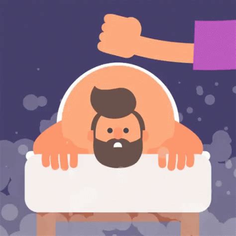 Massage GIF Massage Discover Share GIFs Animated Cartoons