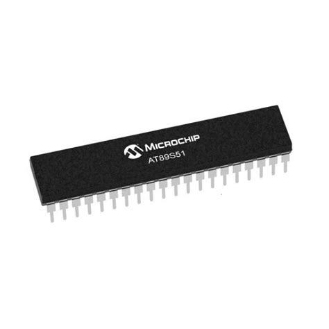 Atmel Microcontroller At89s51 Mcu 8 Bit In Pakistan Instockpk