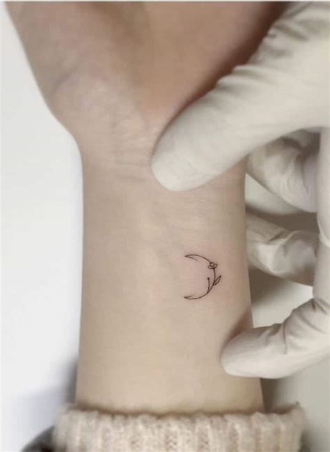 30 Small Minimalistic Tattoo Ideas And Information Brighter Craft