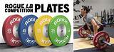 Rogue Crossfit Plates Pictures