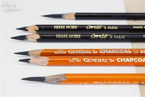 The Best Charcoal Pencil Brands And How To Compare Them