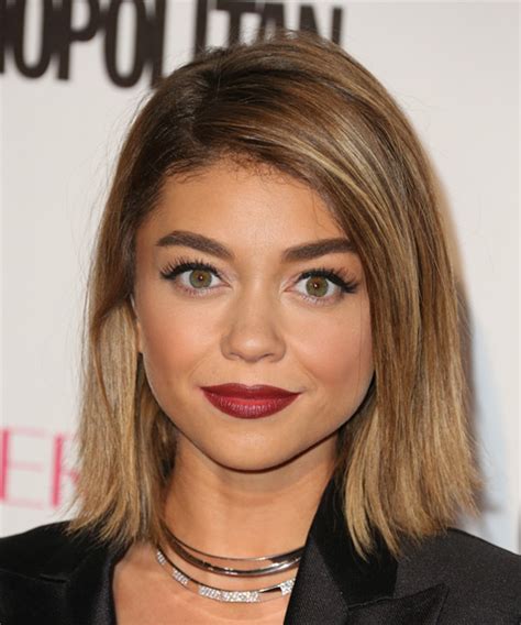 sarah hyland s 30 best hairstyles and haircuts