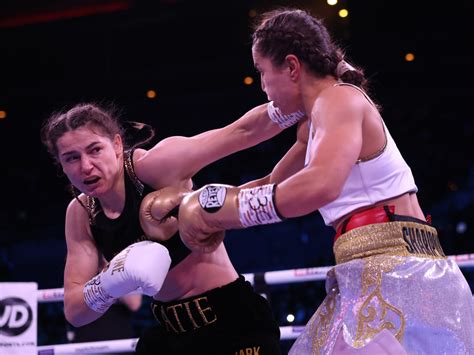 Womens Boxing Pound For Pound Top 10 Rankings Sports Illustrated