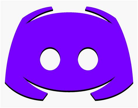 Purple Discord Icon