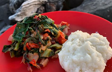 Most Popular Zambian Food Tasteatlas