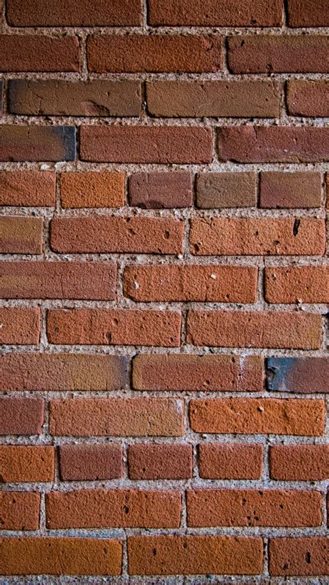 Wall Bricks Texture Wallpaper 720x1280
