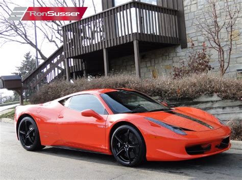 15119 new and used cars for sale at ksl cars. 2013 Ferrari 458 Italia Coupe Rare Rosso Dino Black Stripes Heavily Optioned $334 MSRP ...