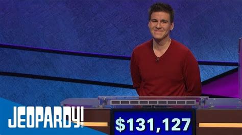 Jeopardy Champion Breaks Single Game Winnings Record Takes Home