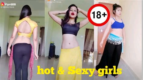 Hot And Sexy Girls Dance Video Tik Tik Musically 201918 Adult Indian