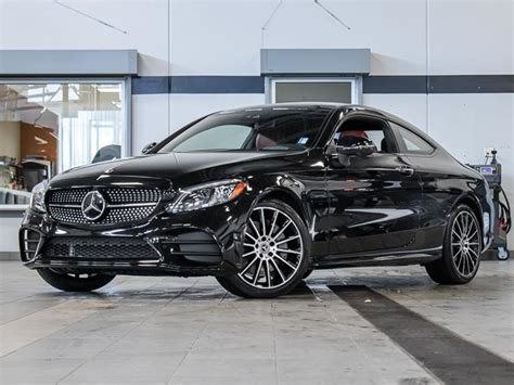 Include listings without available pricing. Kelowna Mercedes-Benz | New 2020 Mercedes-Benz C300 4MATIC Coupe for sale - $69,450