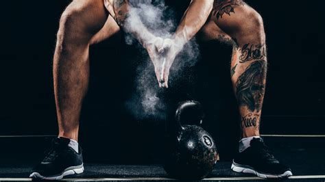 Have Kettlebell Will Travel 5 Crossfit Workouts You Can Do With Just