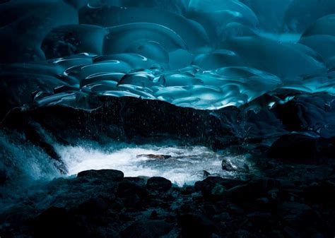 Unbelievable Mendenhall Ice Caves Juneau Alaska News