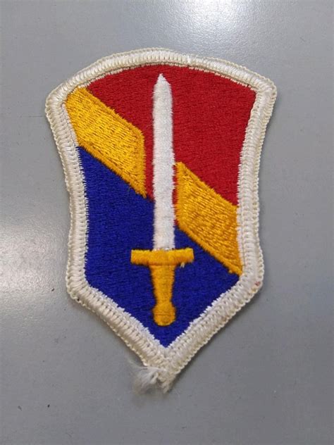 1st Field Force United States Army Vietnam Shoulder Patch Etsy
