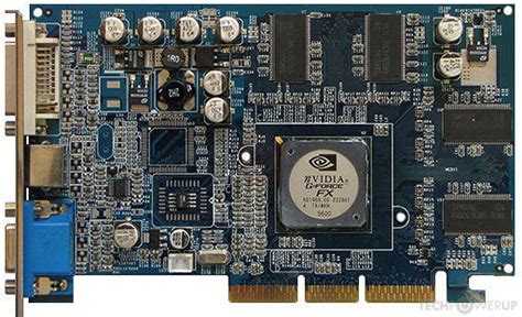 Nvidia Geforce Fx 5600 Specs Techpowerup Gpu Database