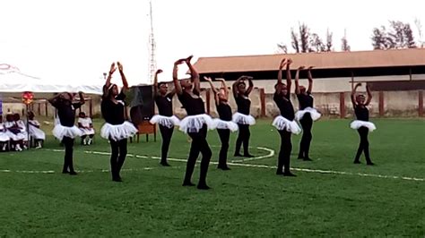 Faith Academy Ogba Lagos Ballet Dancers Youtube