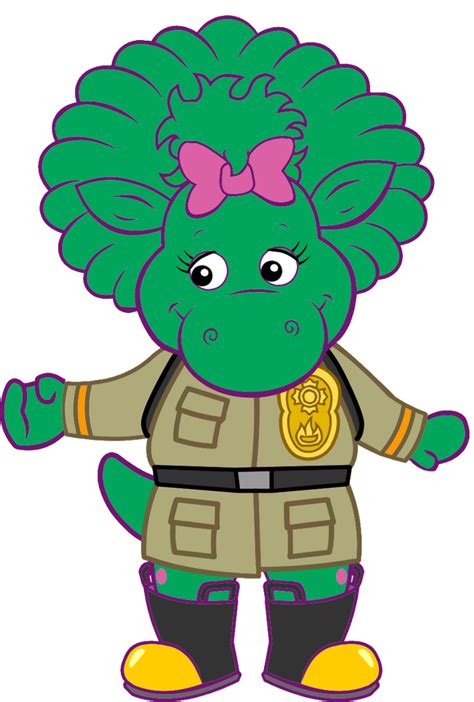 Baby Bop With A Firefighter By Jack1set2 On Deviantart