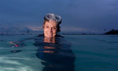 Upcoming Lecture Dr Sylvia Earle Maine Epscor University Of Maine