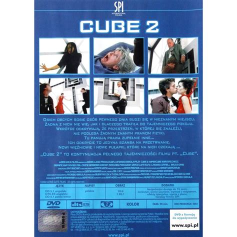 Cubul 2 Dvd Emagro