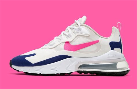 Pink And Purple Popped Air Max 270 Reacts Are Arriving Soon House Of Heat