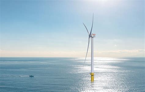 The Worlds Biggest Wind Turbine Starts Generating Enough Electricity