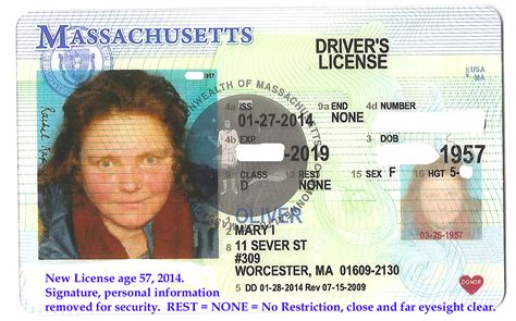 Clark Night - Drivers Licenses, Family History Photos - No Glasses, Proof of Clear Vision.