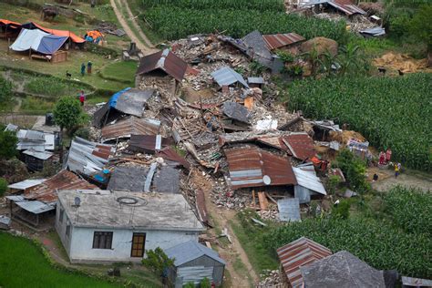 Tragic Earthquake Devastation In Nepal Photos Image 151 Abc News