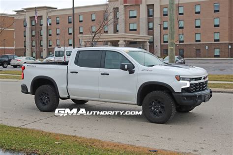 Here Is The 2023 Chevy Silverado Zr2 Bison