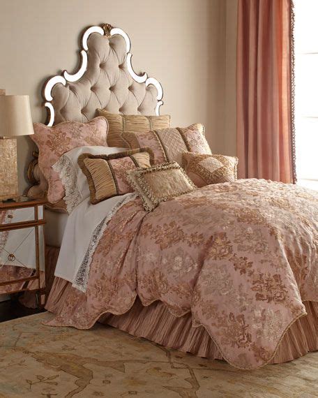 20 Best Blush Pink Bedding Essentials In Every Style Luxury Bedding Elegant Bedding Damask