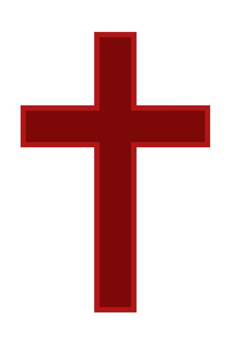 Red Cross Symbol Clip Art