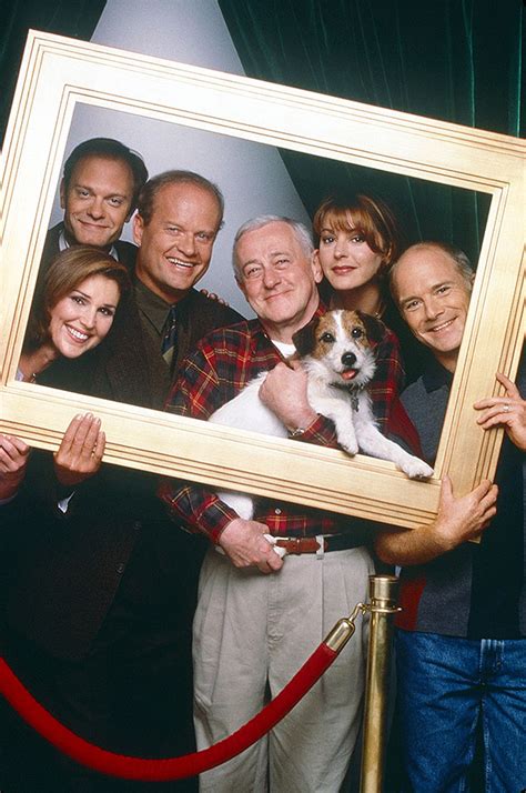 ‘frasier’ Cast Then And Now Photos Of Kelsey Grammer And More Hollywood Life