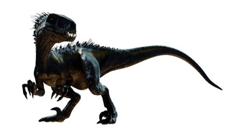 Jurassic World Indoraptor By Camo Flauge On Deviantart Jurassic