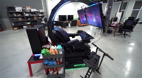 This 30000 Rig Is The Craziest Gaming Setup Weve Ever Seen Gaming